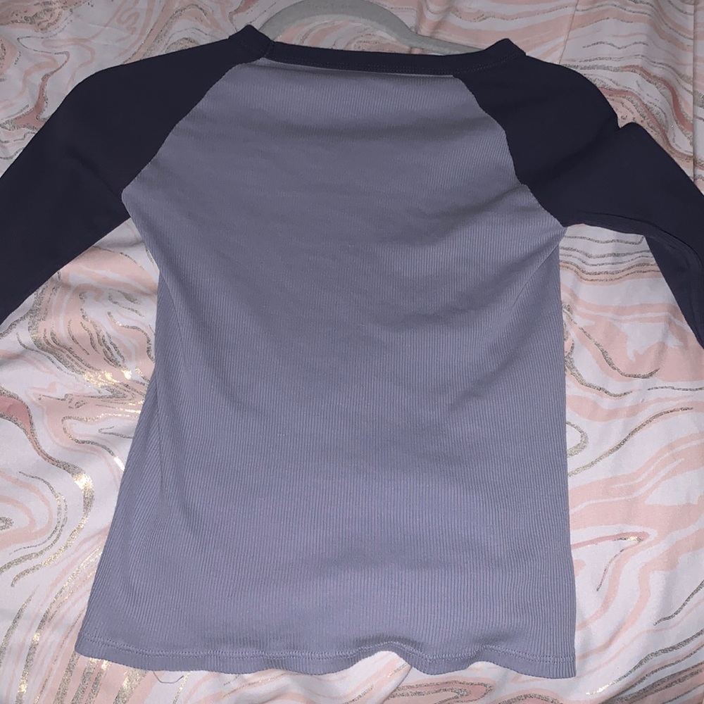 brandy long sleeve (from pacsun)